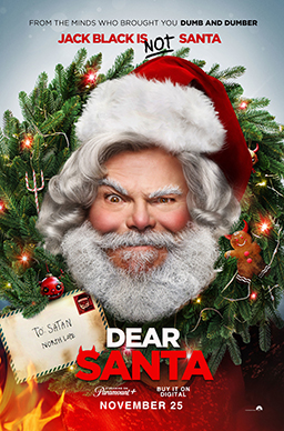 Dear Santa 2024 Dub in Hindi Full Movie